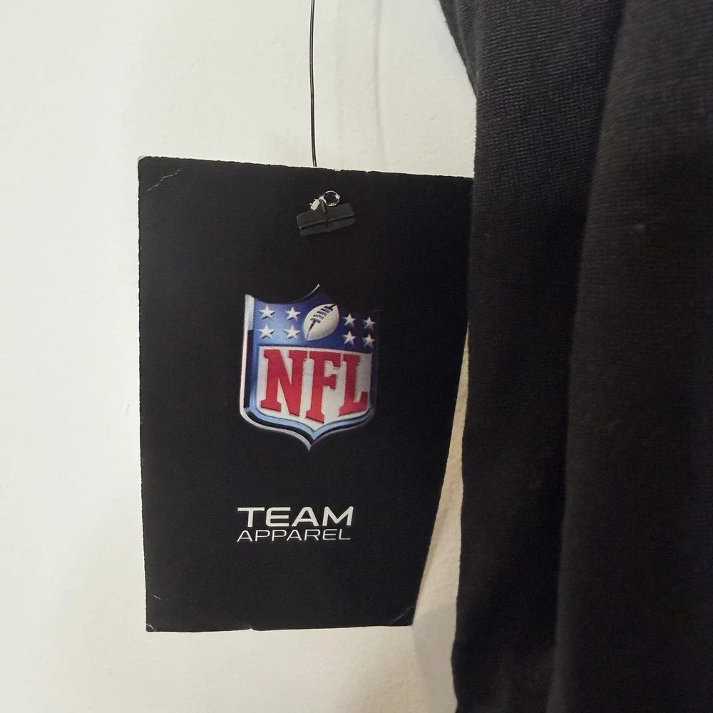 Nike Baltimore Ravens NFL‎ Football Black NWT Tee Shirt Size M Dry Dri Fit Team